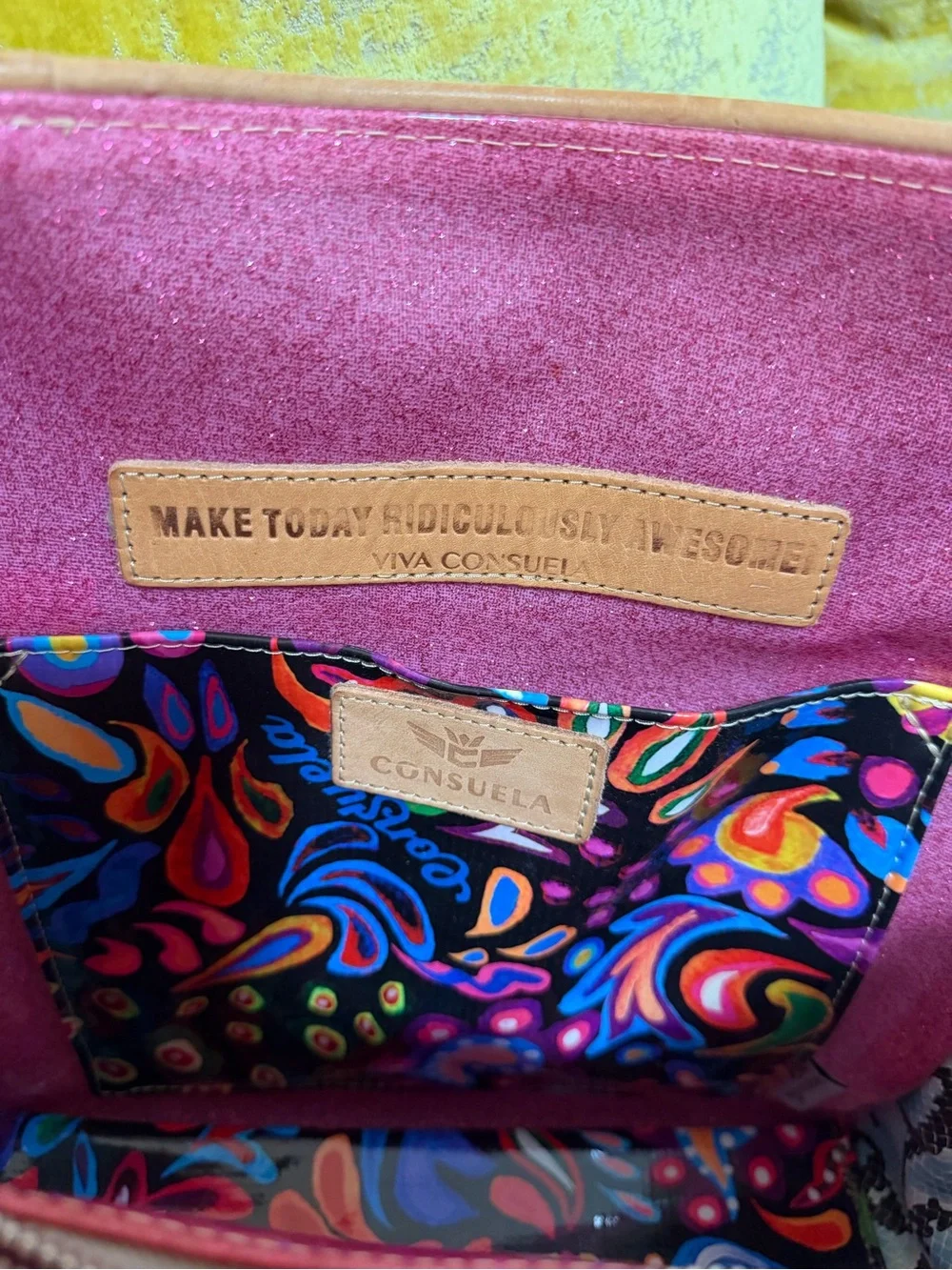 Consuela SoLa tote